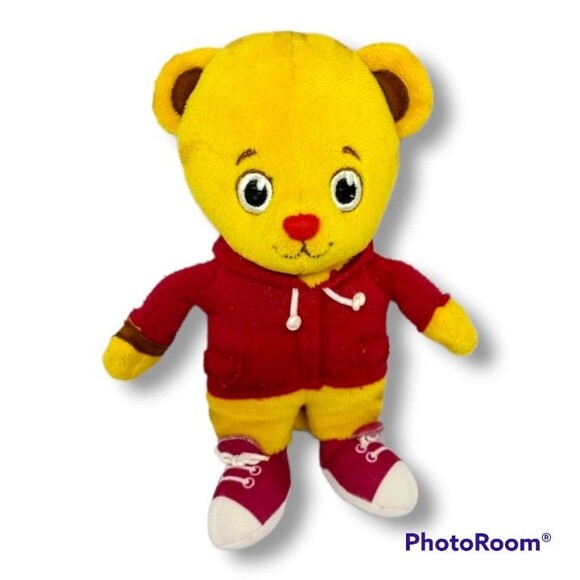 Daniel Tiger's Neighborhood Mini 8" Plush - Mr Rogers - PBS - Learning - Picture 1 of 5